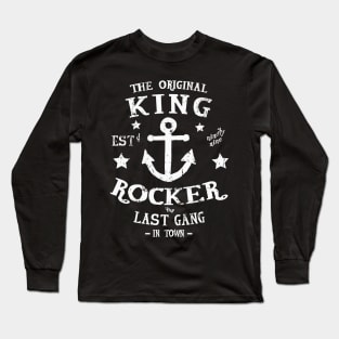 Original Kingrocker Logo Long Sleeve T-Shirt